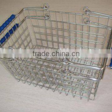 metal basket small