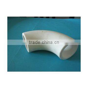 Ceramic Elbow tube for castaing