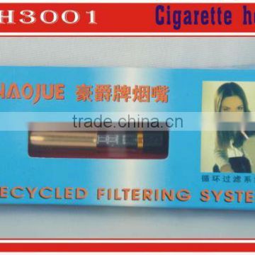 FACTORY DIRECTLY!! different types filtered cigarette holder in many style