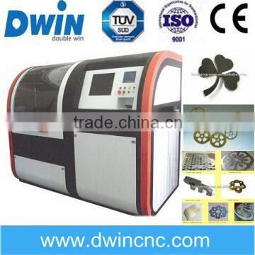 DW2513 mini Yag Laser Sheet metal cutting machine
