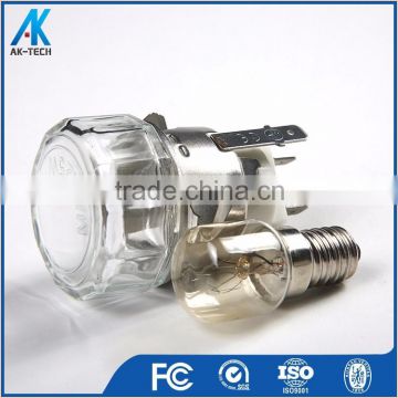 china stainless steel ul oven lamp socket holder manufacture