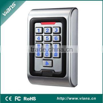 Standalone RFID Access Control Waterproof Induction Screen Keypad Standalone RFID Access Controller