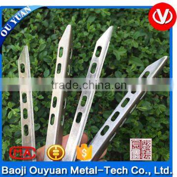 titanium nail tent stake