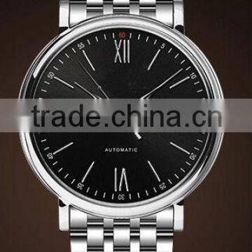 Stainless steel band automatic watches BLL20140033 for man