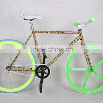 China Produce competitive price fixed gear bike/fixie bike