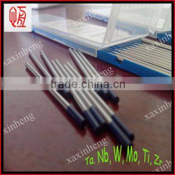 WL10 lanthanum tungsten electrodes,Pure Tungsten Electrode