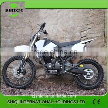 Top Selling Colorful 250cc Dirt Bike For Sale/SQ-DB205