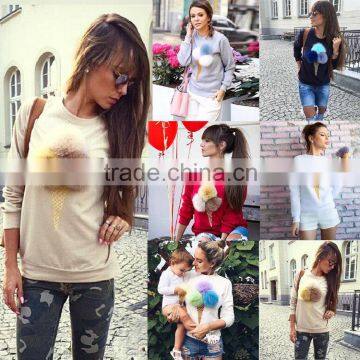 Lady Clothing Sweater Women Sweater Cashmere Sweater