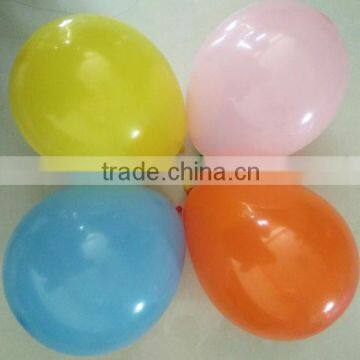 China good quality printed latex balloons meet EN71