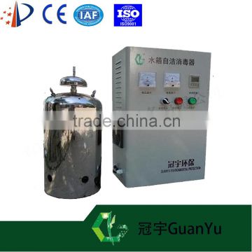 Water Treatment Ozone Generator self cleaning filter water products