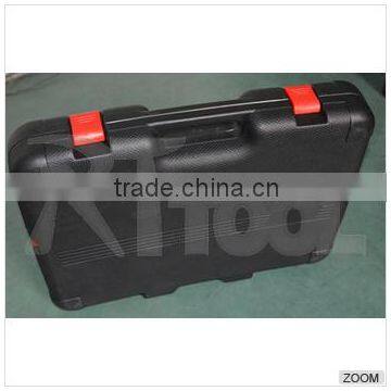 hz Rttools 215pc 1/4" & 1/2" & 3/8" Dr. 50BV30 Socket Wrench Set in Blow Mold Plastic Case photo-4