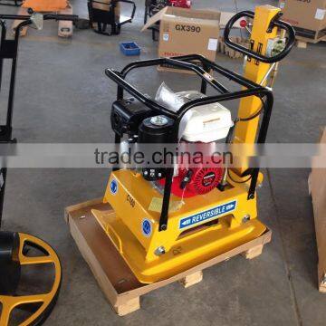 plate compactor powered c160