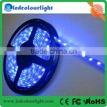 Shenzhen Ledcolourlight DC 24v DMX control rgb led strip light