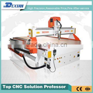 DEXIAN Taiwan Syntec control atc cnc router/ japanese cnc machine with servo motor kit