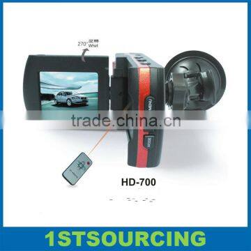 180 Degree Rotatable Night VIsion Car DVR