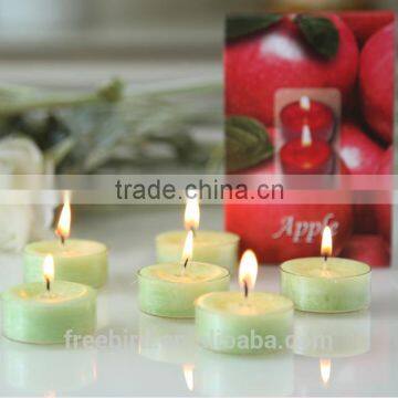 China Paraffin Wax Tearless Tea Light Candles Bulk photo-5