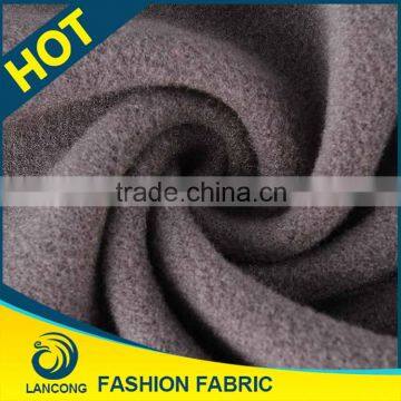 China supplier Low price Fashion fleece fabric manufacturers