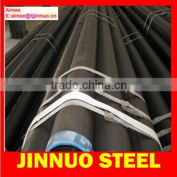 High strength structure seamless steel pipe