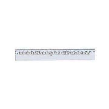 20CM plastic ruler