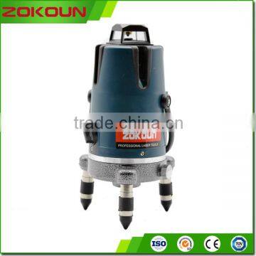 8 Lines 4V4H 9D Factory Supply Rotary Laser Level photo-3