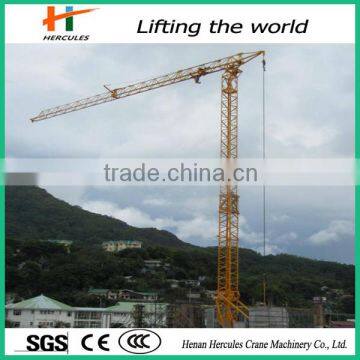 2015 New Rapid Installation Self Erection Tower Crane