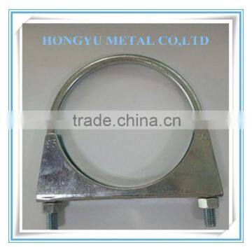 95 # Tube Clamps With Nuts photo-2