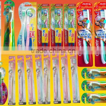 Toothbrush Blister Packing Machines