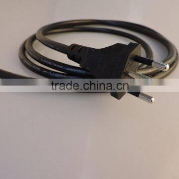 Brazil Home Appliance and ac Power Cord Type ac Power Plug Electrical Plug ac Power Plug Supply Brazil Three Round Plug photo-3