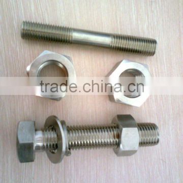 double end stud bolt