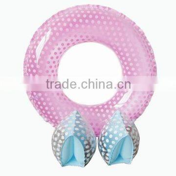 PVC Adult Duck Swimming Ring photo-4