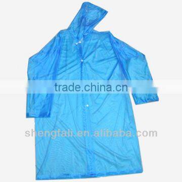 PVC Rainwear for Adults