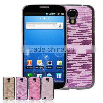 Meteor pattern for Samsung Galaxy S4 i9500 tpu bumper case