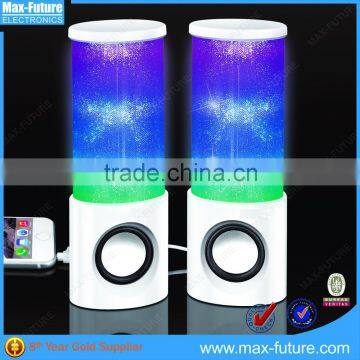 Color LED Pulse Speaker with Color LED Light-show Speakers