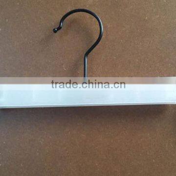 China Guangdong plastic pants hangers