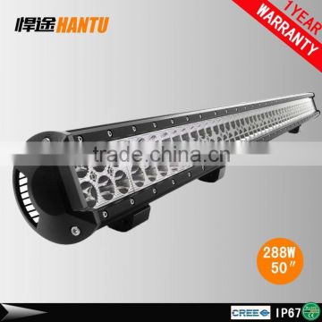 50" led light bar led driving light 36W/72W/120W/180W/240W/288W/300W