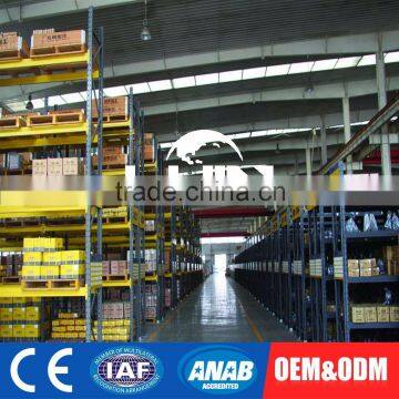 Custom Size Warehouse Tire Pallet Racking Guangzhou Rack For Sale