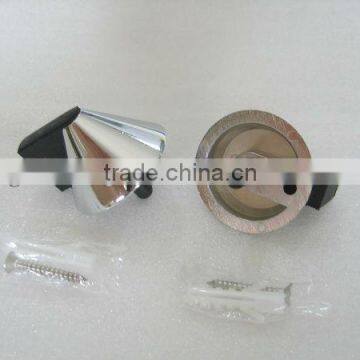 SD016 Zinc Alloy with rubber door stop