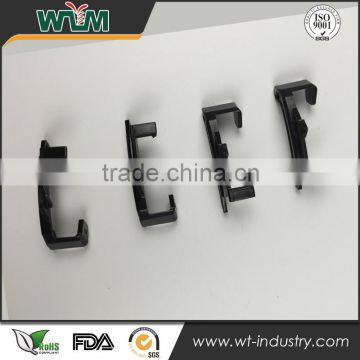 PP+TF Slide Bar Auto Part Moulding Shenzhen Manufacturer photo-2