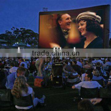 Top Durable Inflatable Film Screen