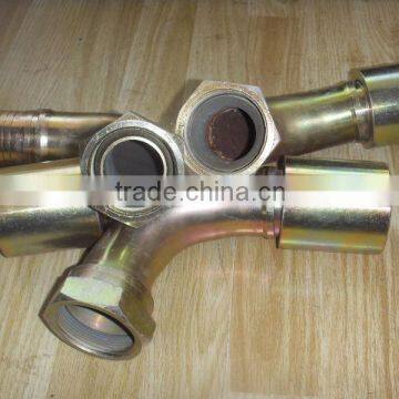 hydraulic hose fittings