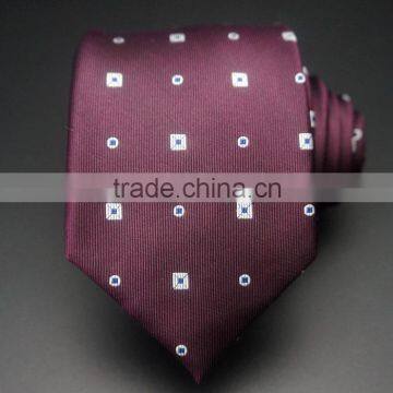2016 Hot Selling Polka Pot Cheap Polyester Mens Neckties photo-2