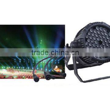 54W,162W LED Waterproof PAR Light, 54pcs*1W, 54pcs x 3W