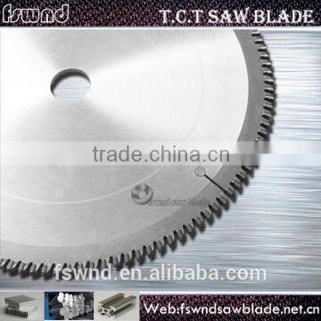 Fswnd High Quality & Competitive Price Non-ferrous Metals Cutting Tungsten Carbide Tipped Circular Saw Blade photo-4