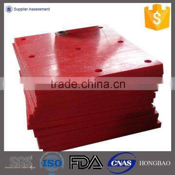 Professional Supplier UHMW PE Pad for Marine Fenders Pad photo-3