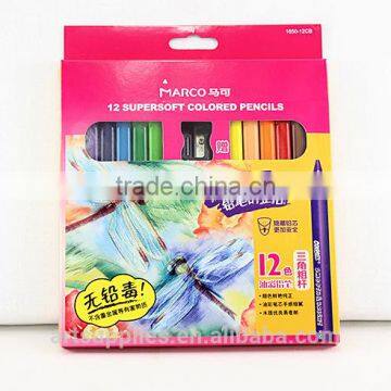 Marco colored pencil professional