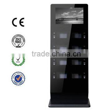 21.5" Commercial Cell Phone Charging Station