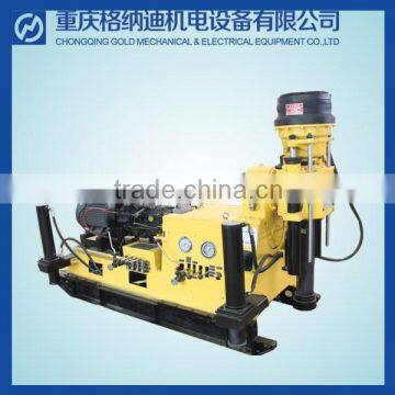 Hydraulic Feeding High Speed Core Drilling Rig