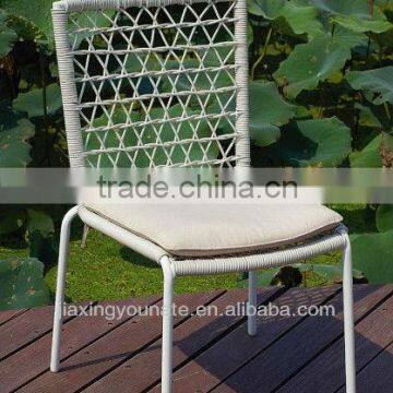 2016 simple of the rattan dining chair/bistro chair UNT-R950-C