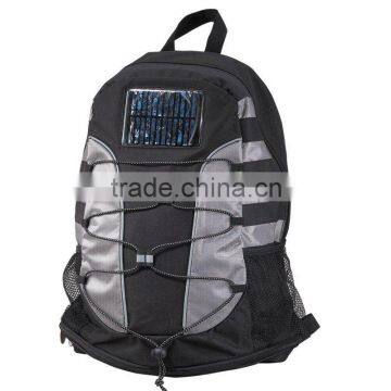 solar backpacks/solar energy bag/solar charger backpack(OEM/ODM)--KA-SBP024