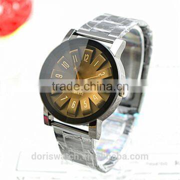 China Lover Watches Wholesale Chrysanthemum Dial Leasure Fashion Watches Couple Gift photo-3